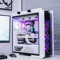 ASUS AMD Ruilong 5600X 5800X 3060 3070 3080TI 3090 water-cooled gaming computer host