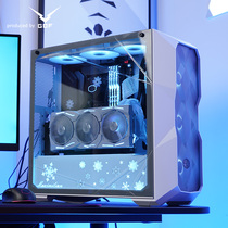 GOF i5 i7 Ruilong 5600x 1660s 3060 12g graphics card assembly computer water-cooled game console