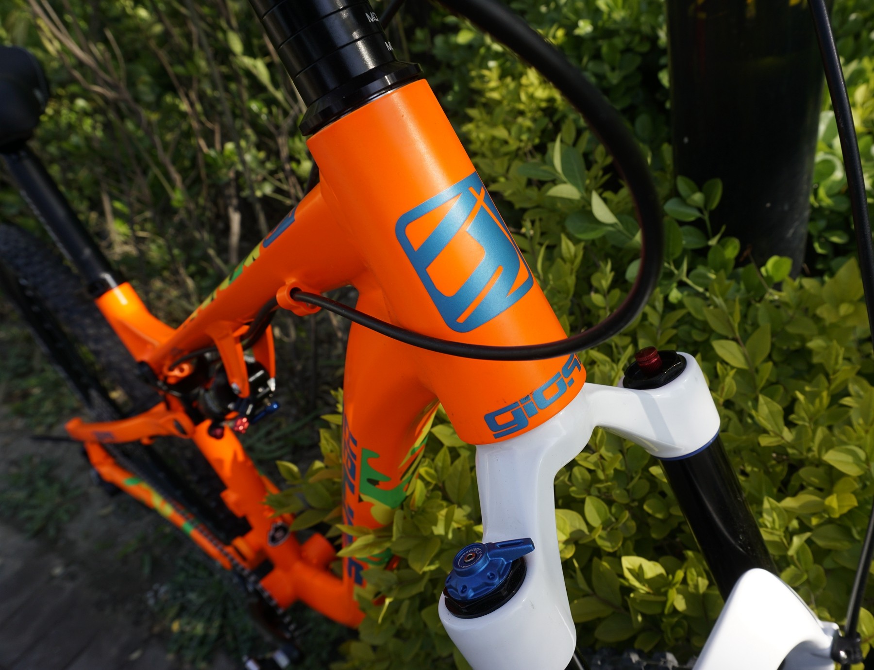 Brazil GIOSBR mountain bike soft tail XR350/400 forest road cross-country full suspension 27.5/29 inch