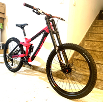 BOARSE BOARSE downhill bike bike DH Chung mountain road FR AM soft tail frame X-PRO