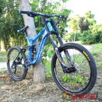 Professional Brazilian GIOSBR dh downhill bike 26-27 5 off-road mountain bike soft tail 10-11 speed downhill
