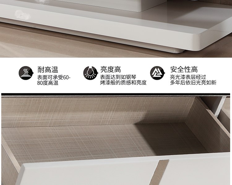 Kết hợp nội thất phòng khách hoàn chỉnh đơn giản hiện đại sofa bàn cà phê TV tủ bàn ăn và bộ ghế ba bộ giường ngủ