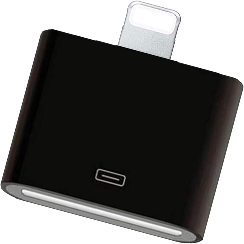 30P to 8P Charging Converter Adapter Suitable for Lightning Apple 12 11 8 7 6S6 iPad