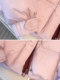 粉色冬季短款羽绒服女新款2026巨好看轻薄内胆加厚保暖白鸭绒外套