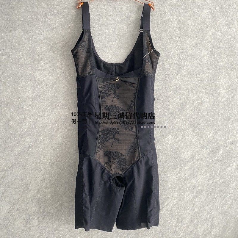 Sisher 21 new product adjustment underwear repair very plastic abdomen lift hip one-piece body shaper RC102L1288