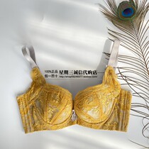 Shitscher 21 New pint adjustment Type of thin undergarment collection Breast Topside SOFT STEEL RING BRA RC215W 659
