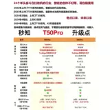 Новый x8pro запускает первое ovos T50Pro-широкое робот ультратонкое полностью автоматическое подметающее и шлифование встроенное двойное внешнее расширение