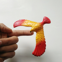 Balance eagle Gravity bird large creative ornaments Traditional retro decoration Childhood memories after 80 nostalgic classic toys