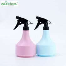 Disinfection pot Watering watering pot Pneumatic spray bottle Household watering pot Gardening succulent watering pot sprayer plastic
