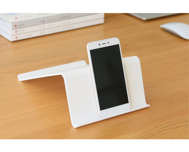 Một tablet đứng ipad lười biếng Sen Desktop đa chức năng điện ảnh Artifact nhỏ gọn cầm tay máy tính có mục đích chung sáng tạo - Phụ kiện máy tính bảng bao da ipad mini 5