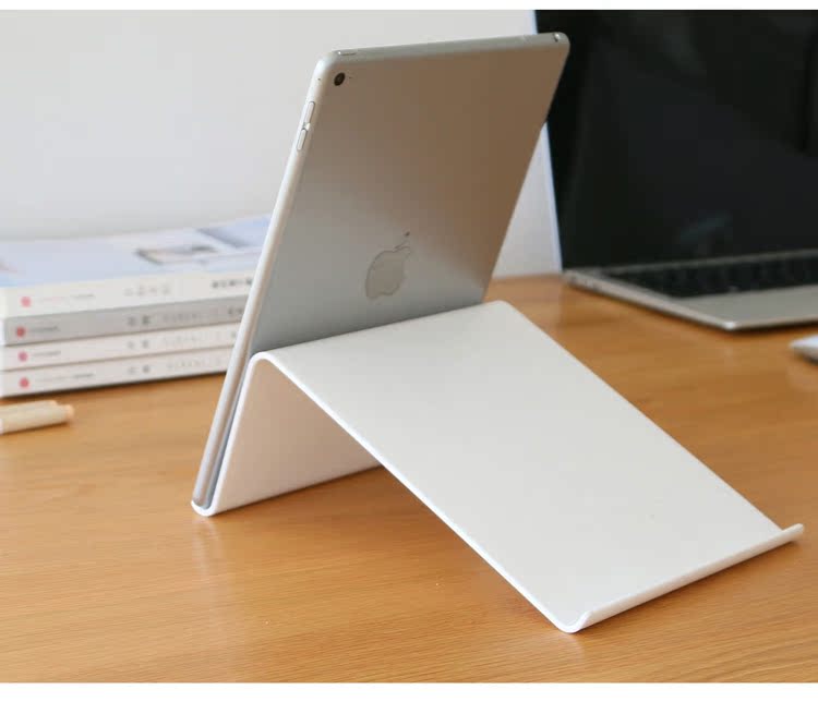 Một tablet đứng ipad lười biếng Sen Desktop đa chức năng điện ảnh Artifact nhỏ gọn cầm tay máy tính có mục đích chung sáng tạo - Phụ kiện máy tính bảng bao da ipad mini 5