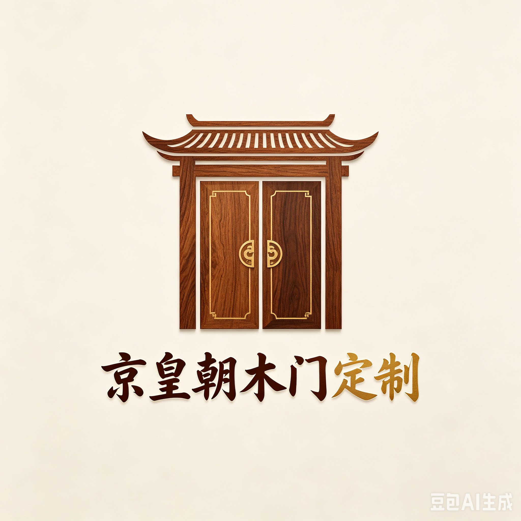 京皇朝木门全屋定制企业店