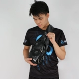 Ретро нагрудная сумка, водонепроницаемая сумка на одно плечо с usb-зарядкой, маленький полиуретановый ремешок для сумки для отдыха, вместительный и большой рюкзак