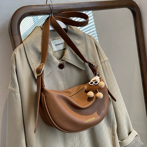 Модная ретро небольшая небольшая сумка, сумка через плечо, осенняя, в западном стиле