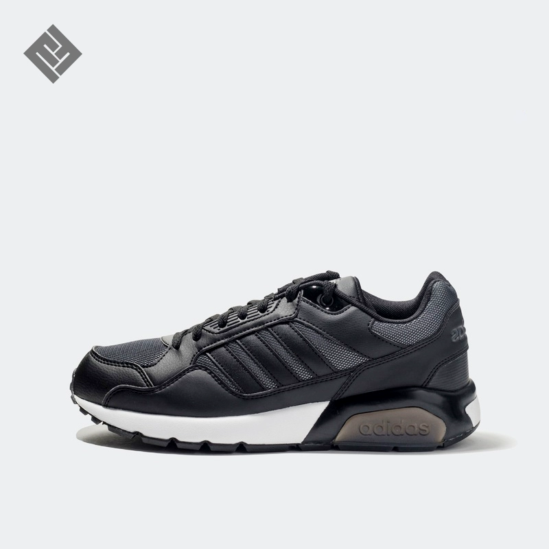Giày thông thường Adidas NEO giày nam và nữ RUN9TIS giày đế thấp chống sốc xu hướng giày BB9864 AC7577 - Dép / giày thường