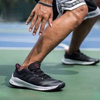 Giày bóng rổ nam chiến đấu Adidas hấp thụ sốc HardenB E2 Harden thế hệ thứ hai chiến đấu B43802AQ0029 - Giày bóng rổ giày lười thể thao nam
