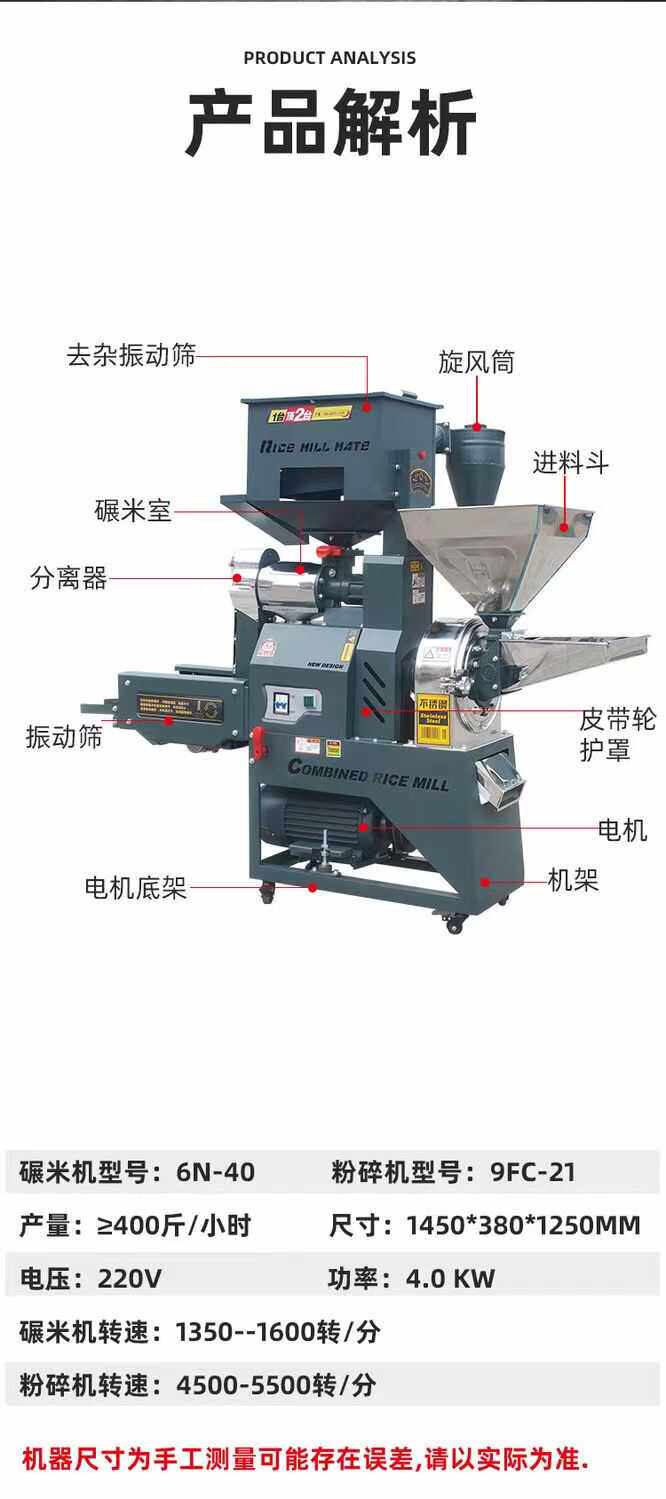 Райс мельница None