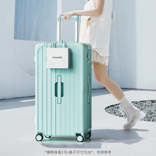 Вместительный и большой прочный чемодан, 30 дюймов