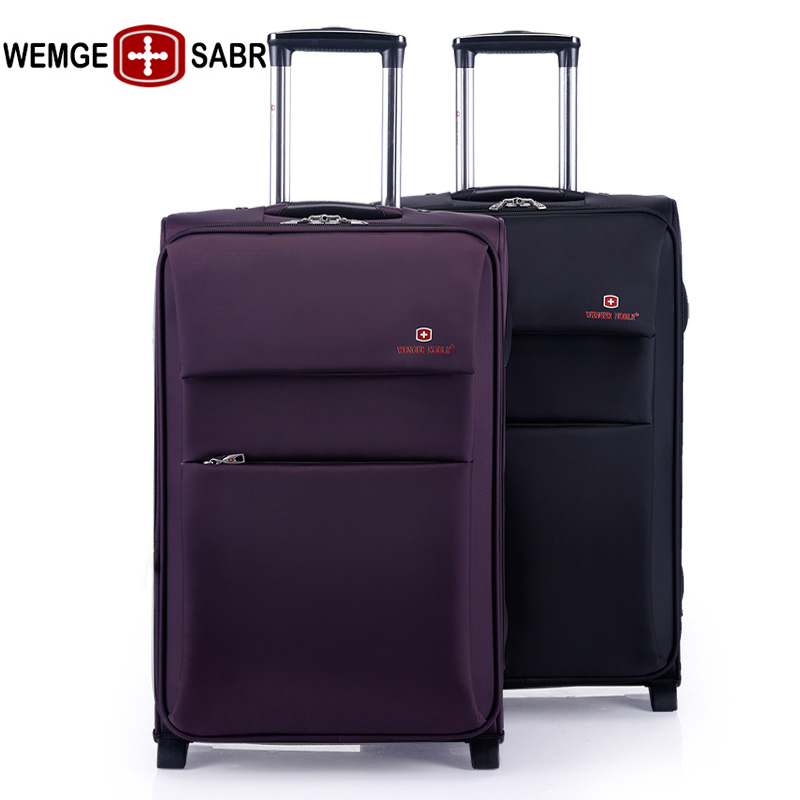 wemge sabre luggage price