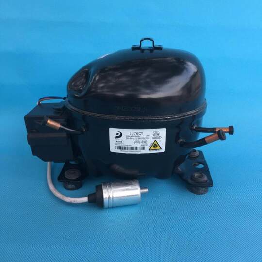 Wansheng new original refrigerator freezer R134A compressor QD65H75H91H110HAK318H358H388H