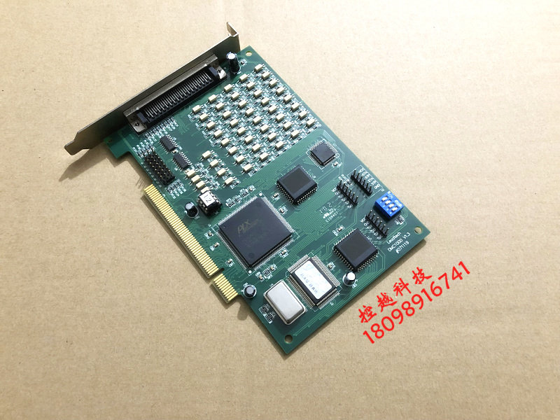 Original Reese DMC1000-KHB DMC V1 3 Motion Control Cassette New Wire