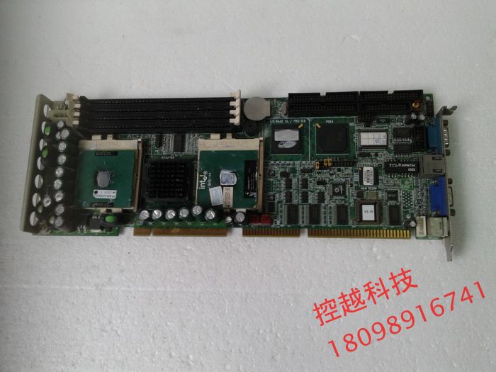 Yanhua PCA-6276 ReV B1 industrial computer I motherboard