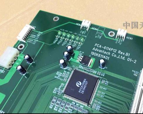 Advantech PCA-6114P12 B1 industrial computer bottom plate original guarantee for one year