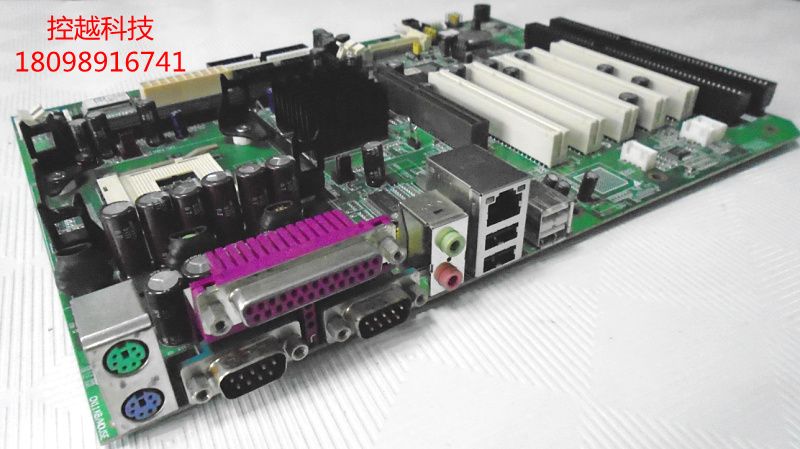 Research on the main board of AIMB-741E industrial computer of China