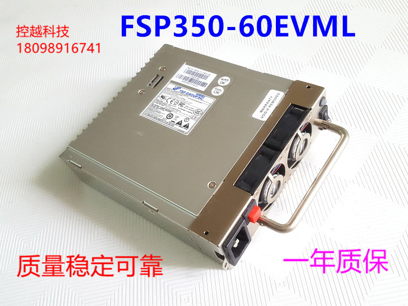 All Han FSP350-60EVML Redundant Power Supply Siemens Industrial Computer Power Supply Guaranteed for One Year