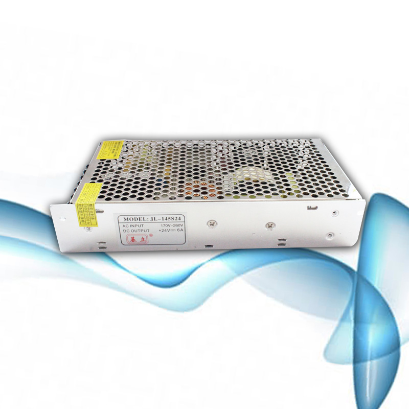 Chili LED switching power supply JL-145S24 145W DC DC24V 6A S-145-24 surveillance camera