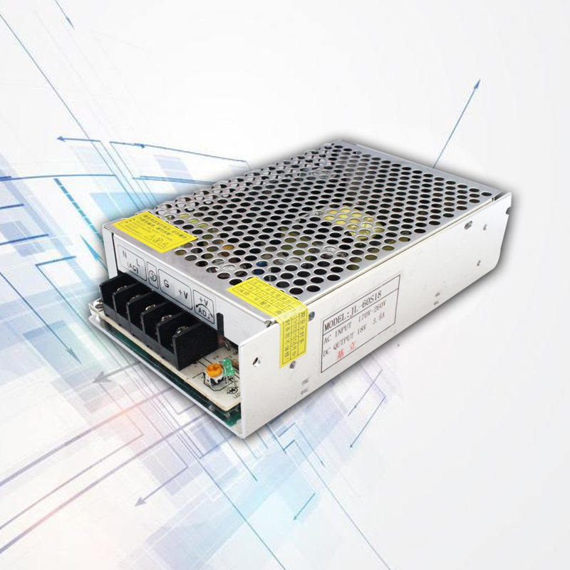 Keywords LED switching power supply JL-60S18 60W DC DC18V 3 5A S-60-18 monitoring camera