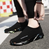 Весенняя спортивная обувь, носки, удобная обувь для влюбленных, трендовая спортивная повседневная обувь для отдыха, тонкие туфли, в корейском стиле