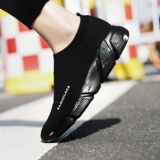 Весенняя спортивная обувь, носки, удобная обувь для влюбленных, трендовая спортивная повседневная обувь для отдыха, тонкие туфли, в корейском стиле