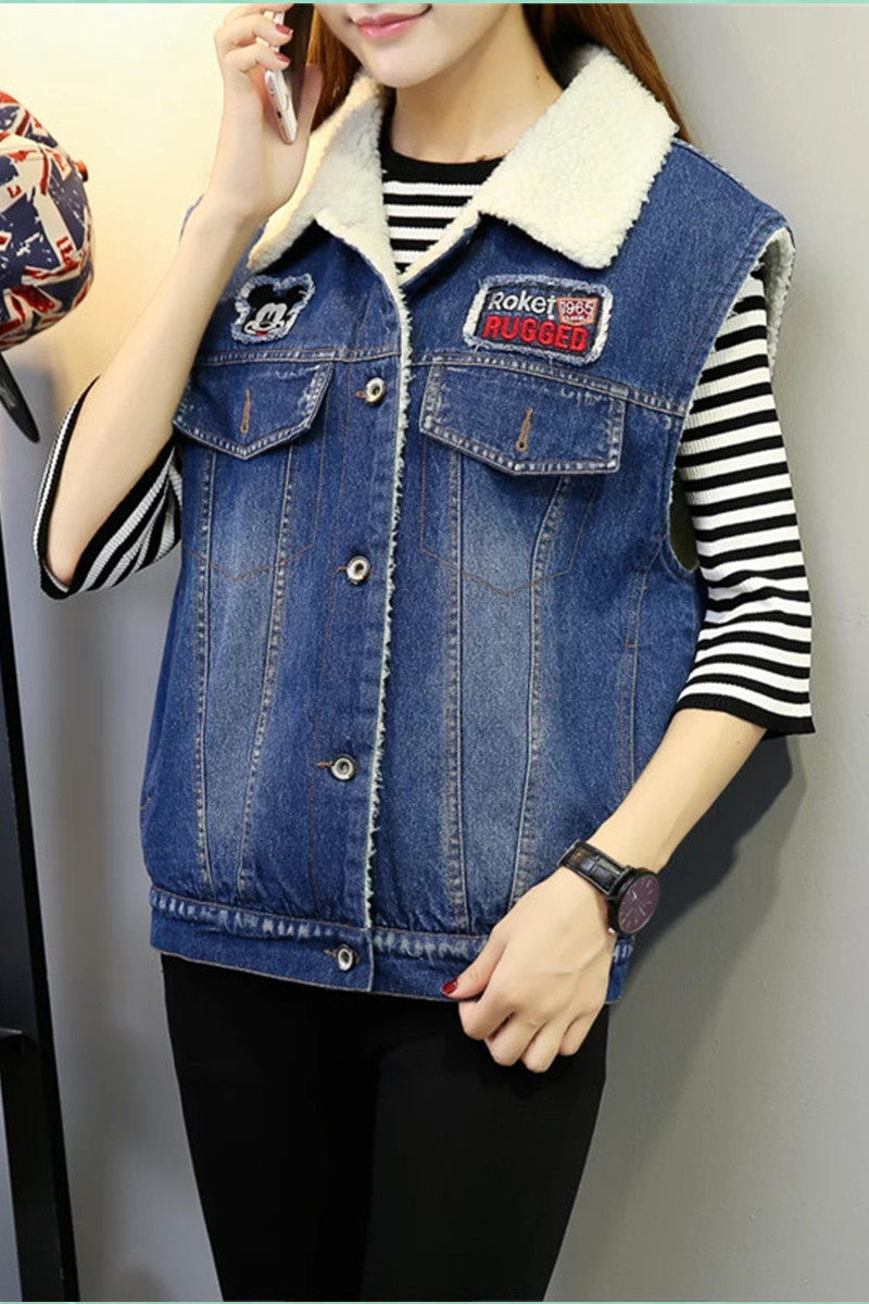 Débardeur hiver femme FRYIJIA     - Ref 3178037 Image 33