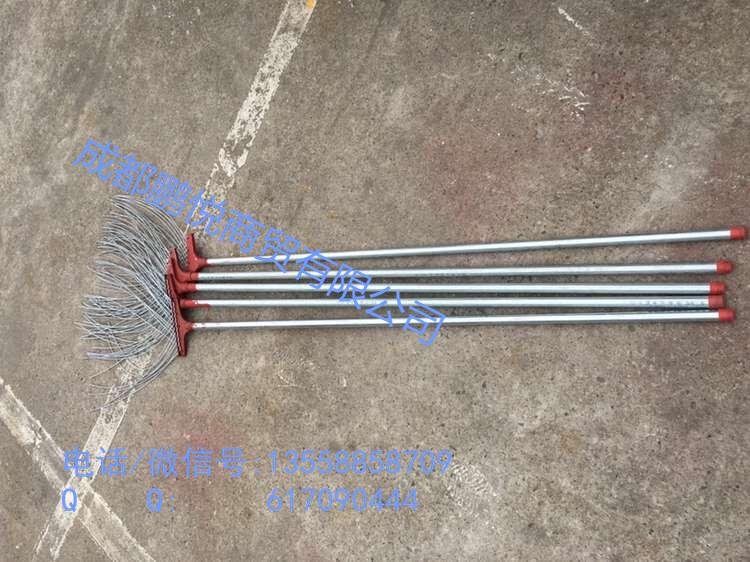 đồ bảo hộ lao dong Dây rừng Lửa rừng Núi lửa Lửa sắt Số 3 Dụng cụ chữa cháy Dây râu - Bảo vệ xây dựng luoi bao ve ban cong