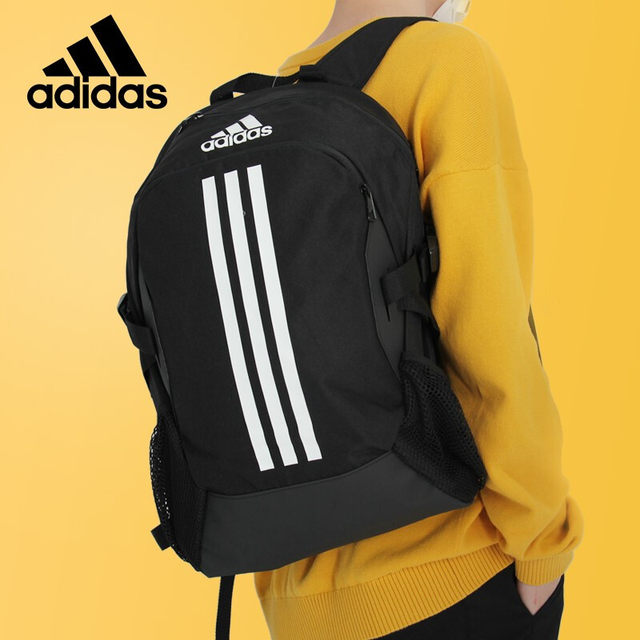 ກະເປົ໋າເປ້ Adidas Adidas flagship backpack ແທ້ຈິງ ກະເປົານັກຮຽນ ນັກຮຽນ ມັດທະຍົມປາຍ ນັກຮຽນ ວິທະຍາໄລ