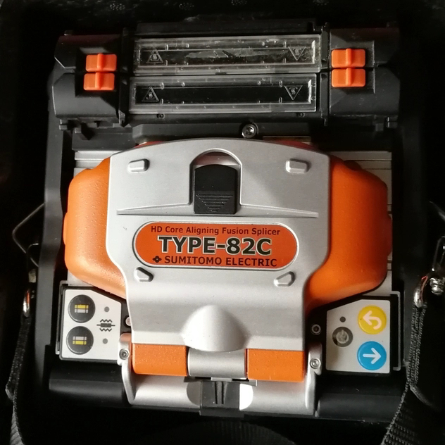 Repairing the Sumitomo 81C 82C 400S Fiber Optic Fusion Splicer: It Won'T Turn On, Won'T Splice, Won'T Display, Won'T Discharge, and Reports Errors