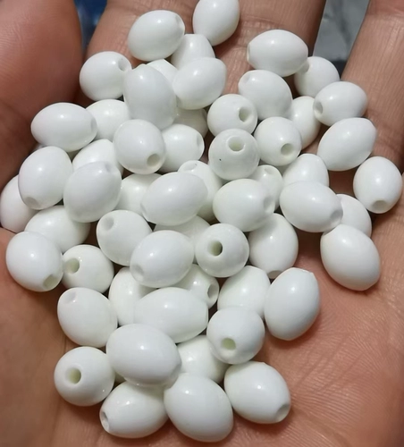 Бусы с томарином глазурь Яркие, черные, белые, синие, красное оранжевое кофейное цвето