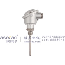 Jumo (902023) Etemp B Screw-in Thermistor - Type B Junction Box