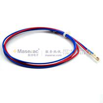 Germany original] Imported KTY84-130 motor motor winding temperature sensor probe