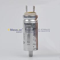 Original] AV Arcotronics C 87 8AF2MKP 2 2 5 4 5 12uf ± 5% starting capacitor