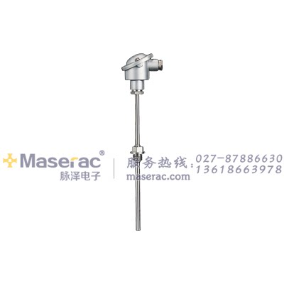 Yumou JUMO (901020) screw-on thermocouple B type junction box