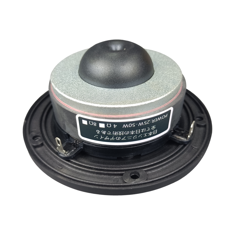 Imported 4-inch tweeter HIFI fever-grade audio speaker tweeter home DIY speaker upgrade and modification