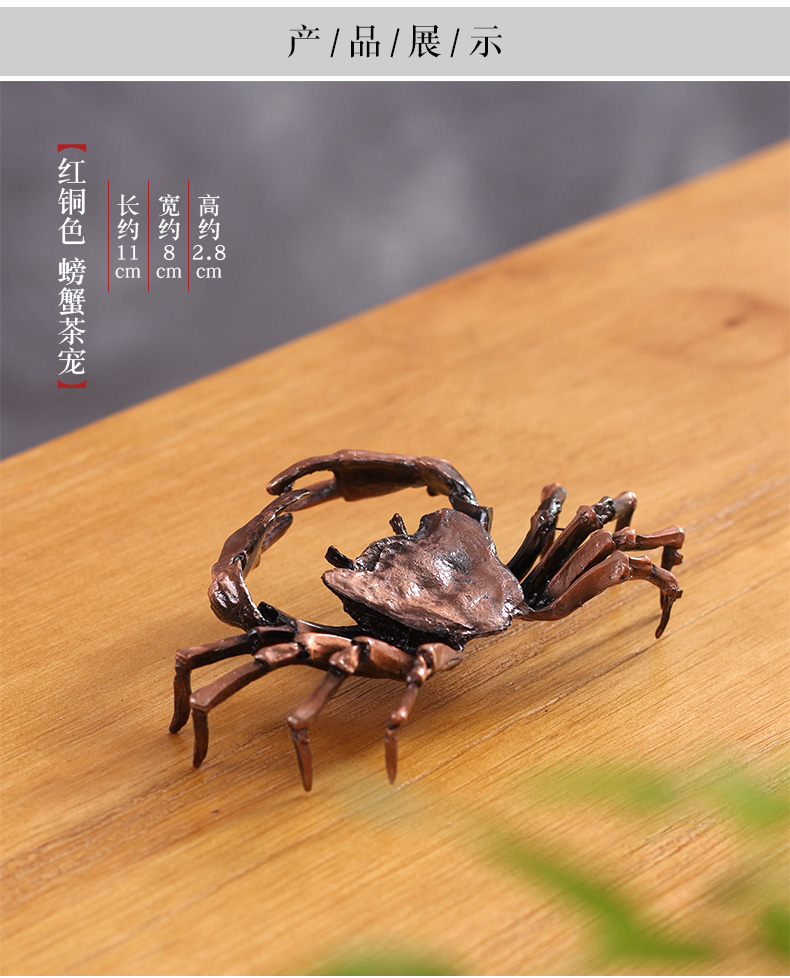 Nồi sắt bọc kiến ​​châu chấu cát màu tím nồi phủ trà thú cưng Kung Fu bộ trà nghi lễ phụ kiện nồi cua - Trà sứ bình uống trà