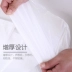 Hui Ke dùng một lần khăn trải bàn bằng nhựa hình chữ nhật dày khăn trải bàn bằng vải trong suốt không thấm nước và vải chống thấm dầu dã ngoại 8 tờ - Các món ăn dùng một lần bát giấy có nắp Các món ăn dùng một lần