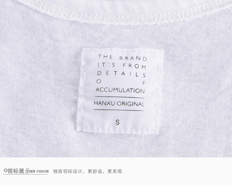 Han Wan nam rắn màu thể thao giản dị vest thanh niên thoáng khí rào cản cotton áo nam tự trồng không tay cơ sở