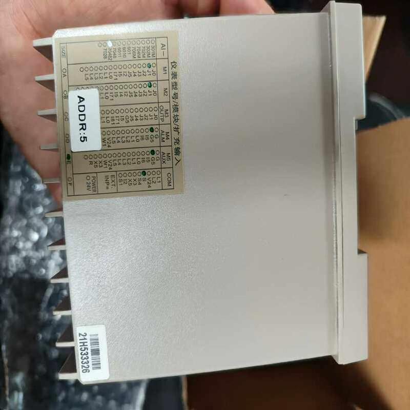 Negotiable Price for Brand New Xiamen Yudian Intelligent Temperature Control Instrument Negotiable Price for Brand New Xiamen Yudian Intelligent Temperature Control Instrument