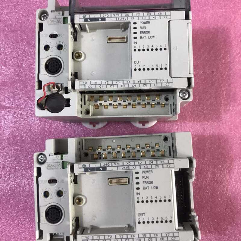 Negotiable Price for Plc Dvp-1600T3, Returned from the Factory, Not Available