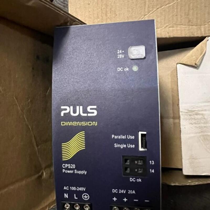 Negotiable Price for Purcell Power Supply Cps20.241 24V 20A Negotiable Price for Purcell Power Supply Cps20.241 24V 20A