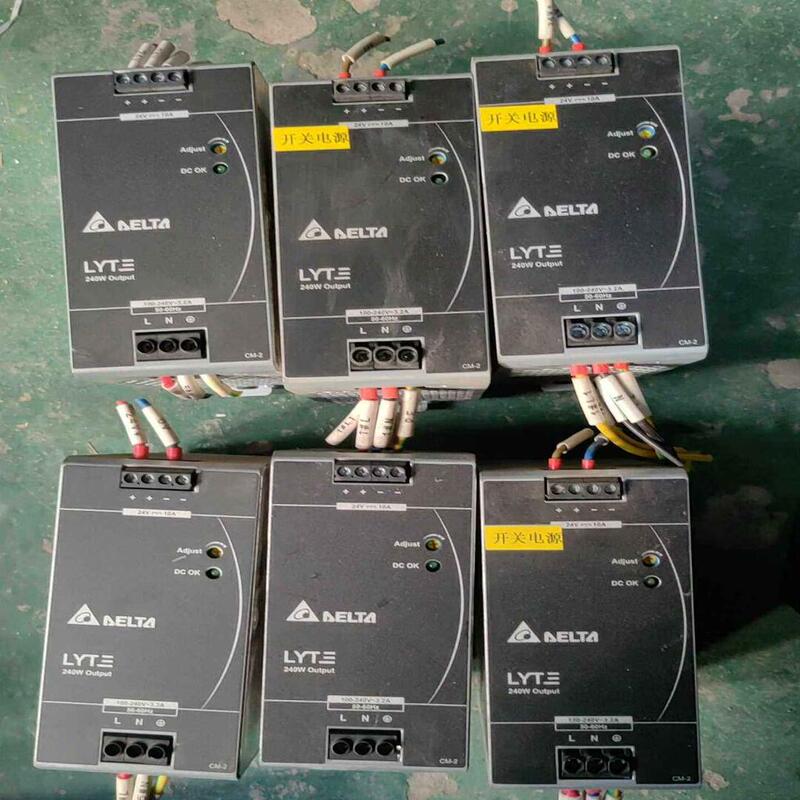 Negotiable Price Drl-24V240W1Aa Delta Switching Power Supply 240W24V1 Negotiable Price Drl-24V240W1Aa Delta Switching Power Supply 240W24V1